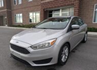 2016 Ford Focus SE Sedan 4D