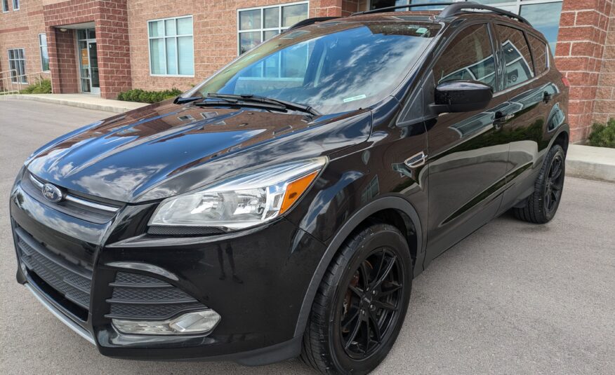 2014 Ford Escape SE Sport Utility 4D