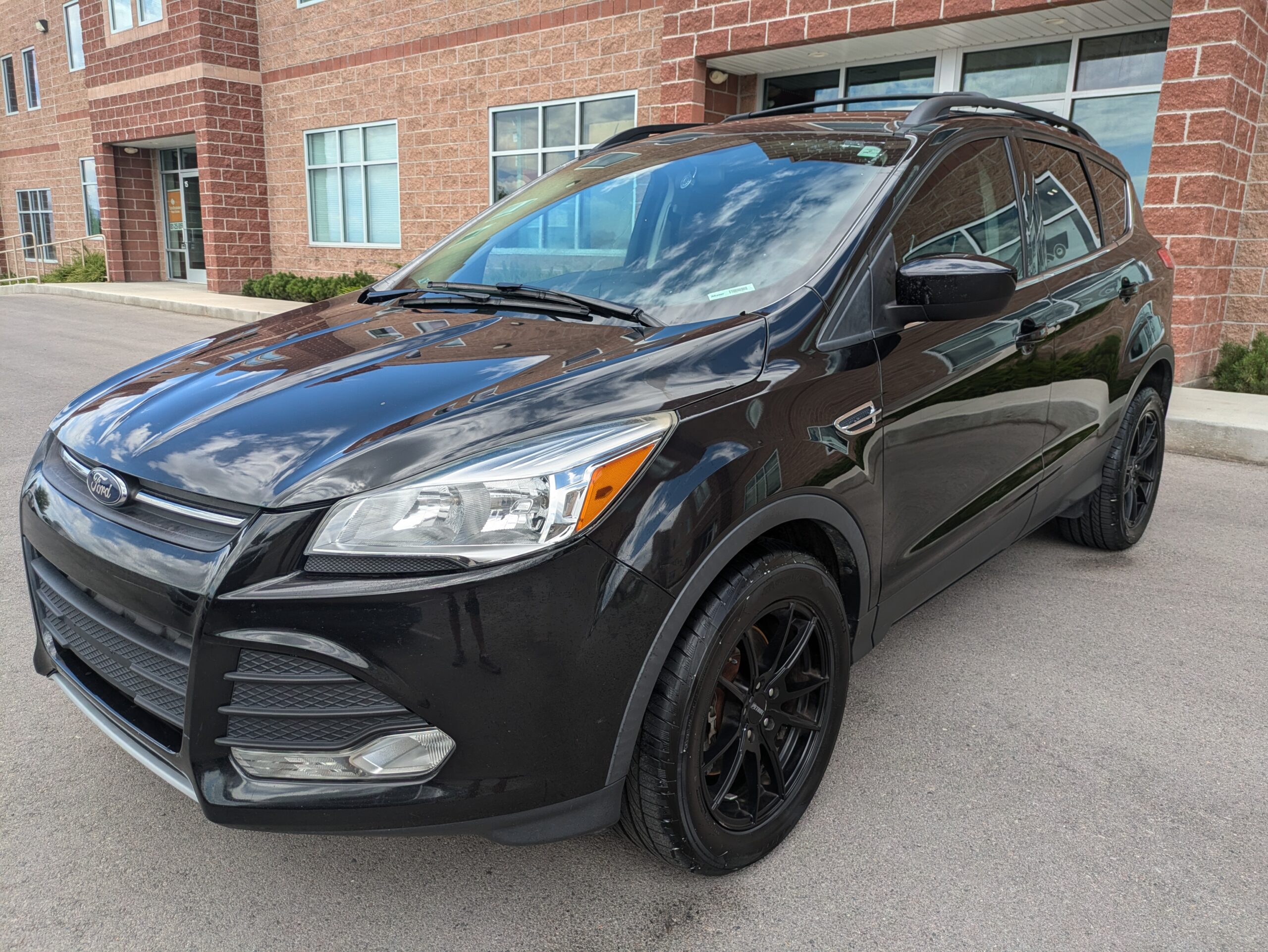 2014 Ford Escape SE Sport Utility 4D