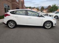 2016 Ford Focus SE Hatchback 4D