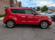 2019 Kia Soul + Wagon 4D