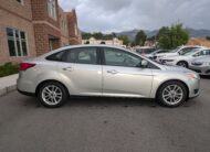 2016 Ford Focus SE Sedan 4D