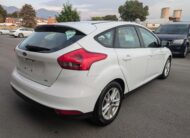 2016 Ford Focus SE Hatchback 4D