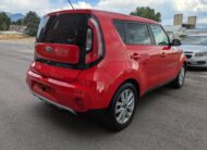 2019 Kia Soul + Wagon 4D