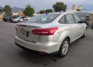 2016 Ford Focus SE Sedan 4D