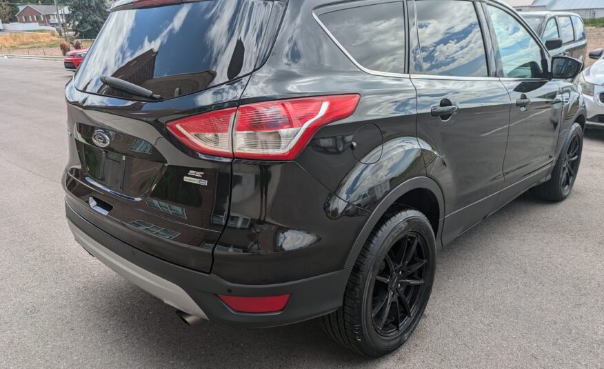 2014 Ford Escape SE Sport Utility 4D