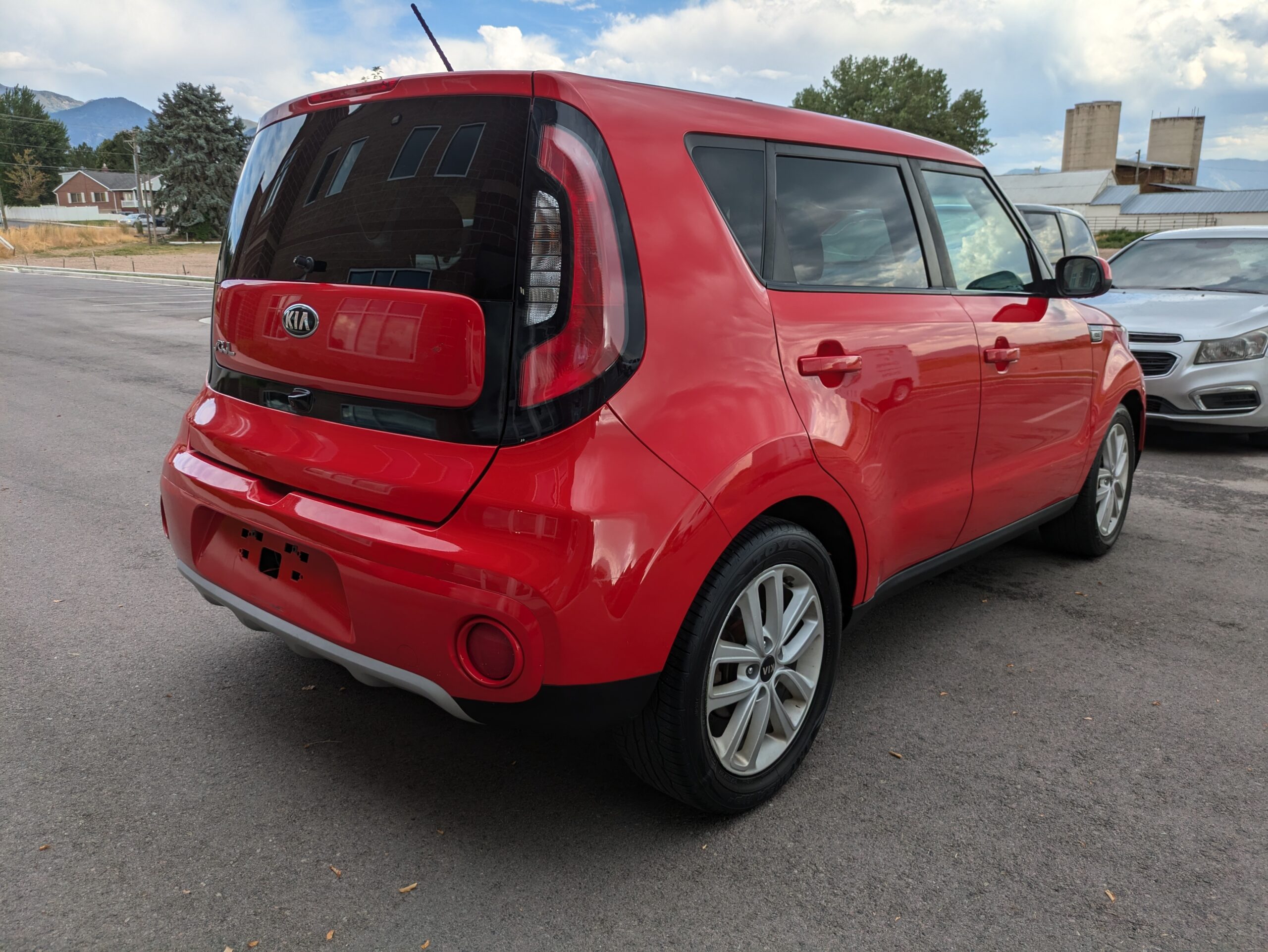 2019 Kia Soul + Wagon 4D