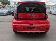 2019 Kia Soul + Wagon 4D