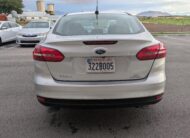 2016 Ford Focus SE Sedan 4D