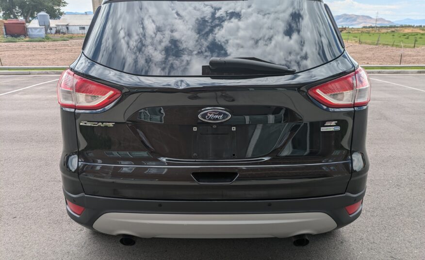 2014 Ford Escape SE Sport Utility 4D