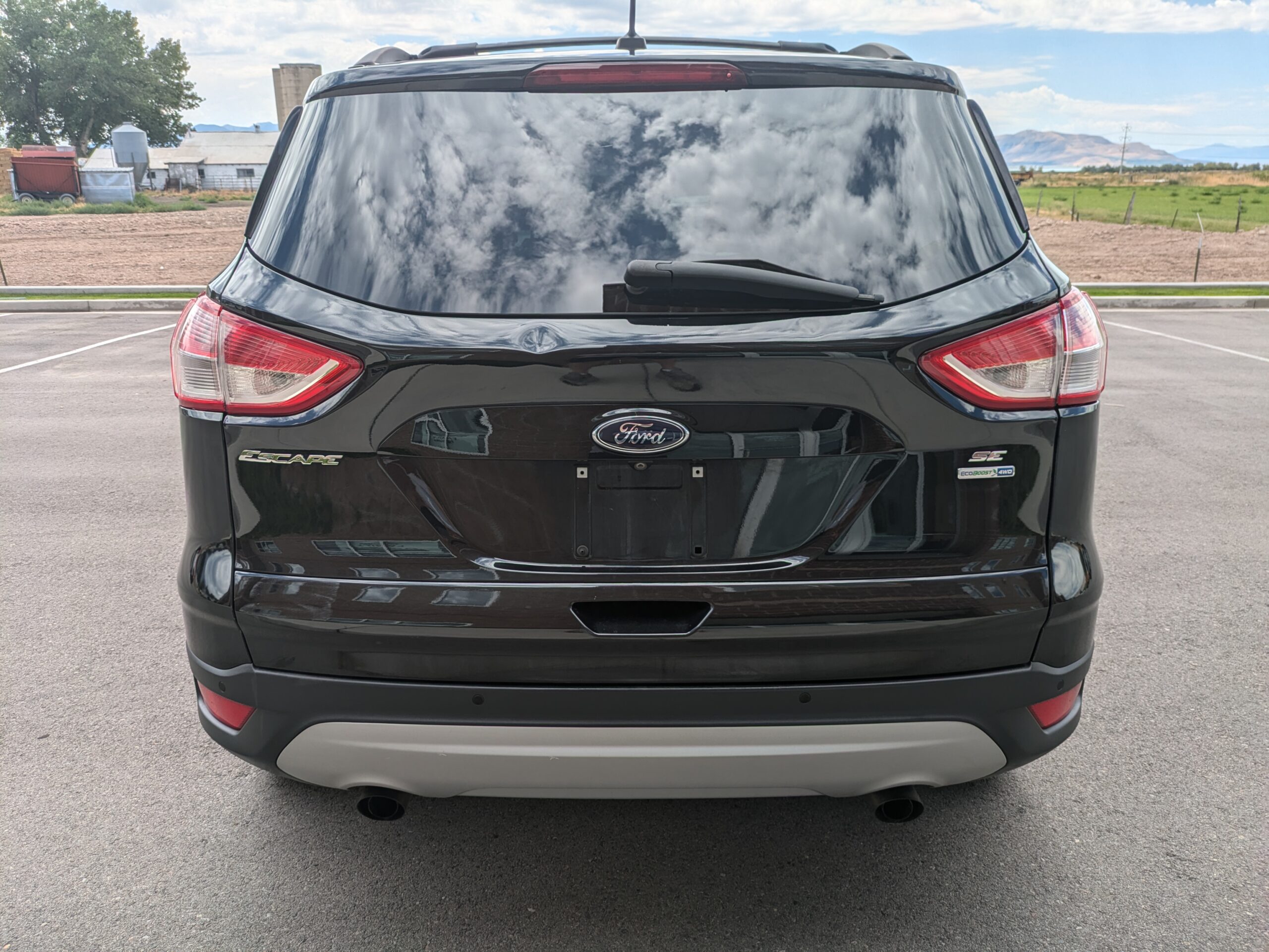 2014 Ford Escape SE Sport Utility 4D