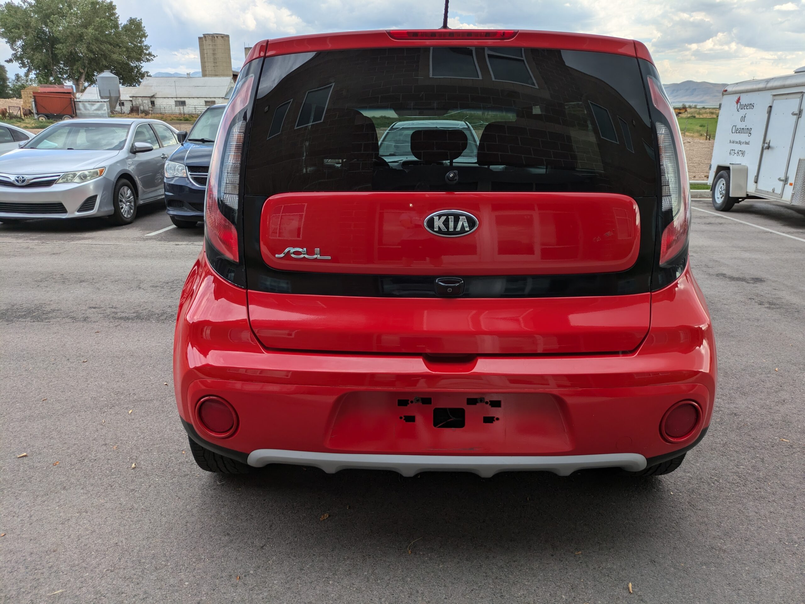 2019 Kia Soul + Wagon 4D