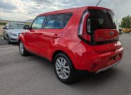 2019 Kia Soul + Wagon 4D