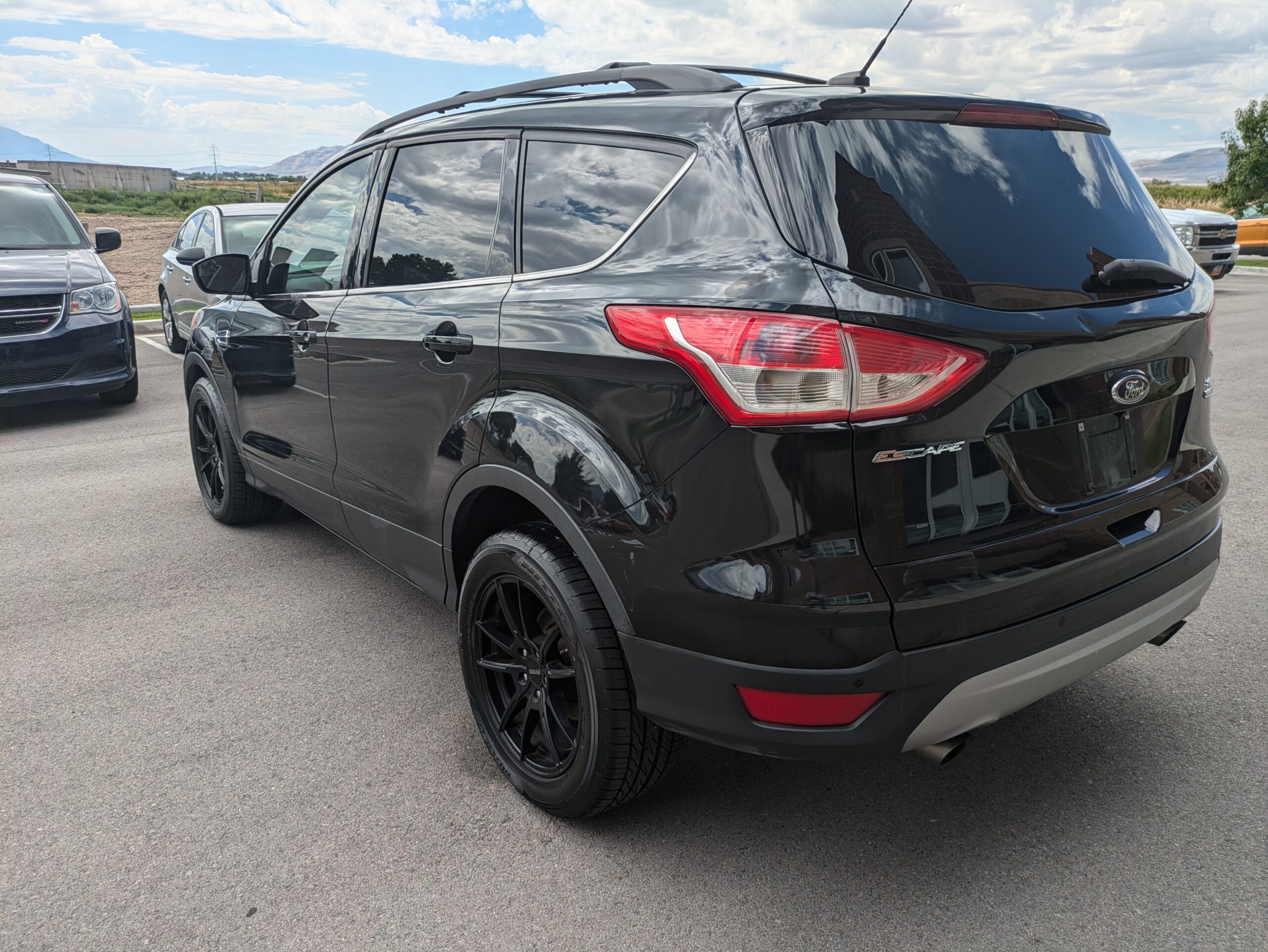 2014 Ford Escape SE Sport Utility 4D