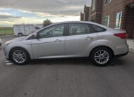 2016 Ford Focus SE Sedan 4D