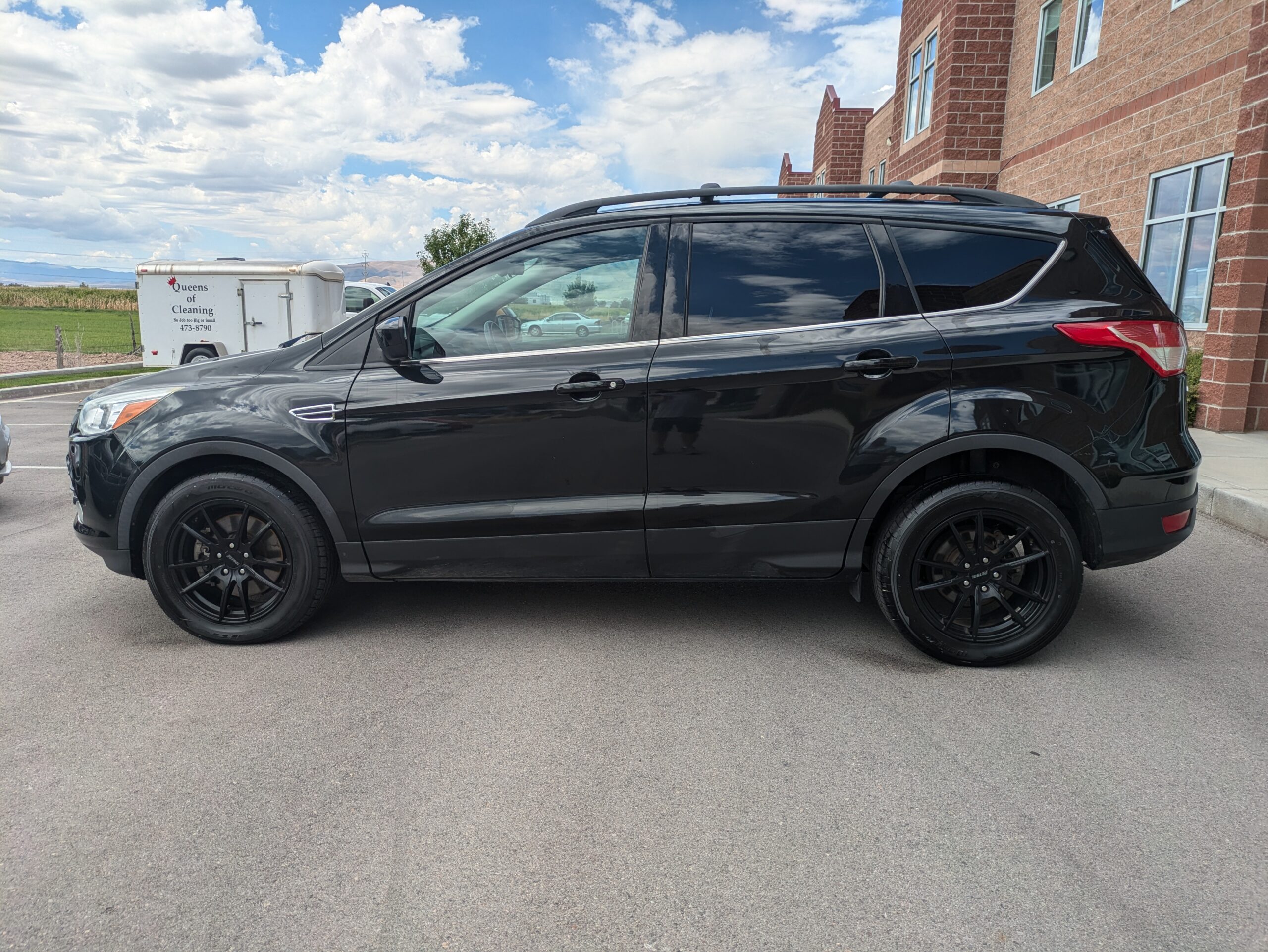 2014 Ford Escape SE Sport Utility 4D