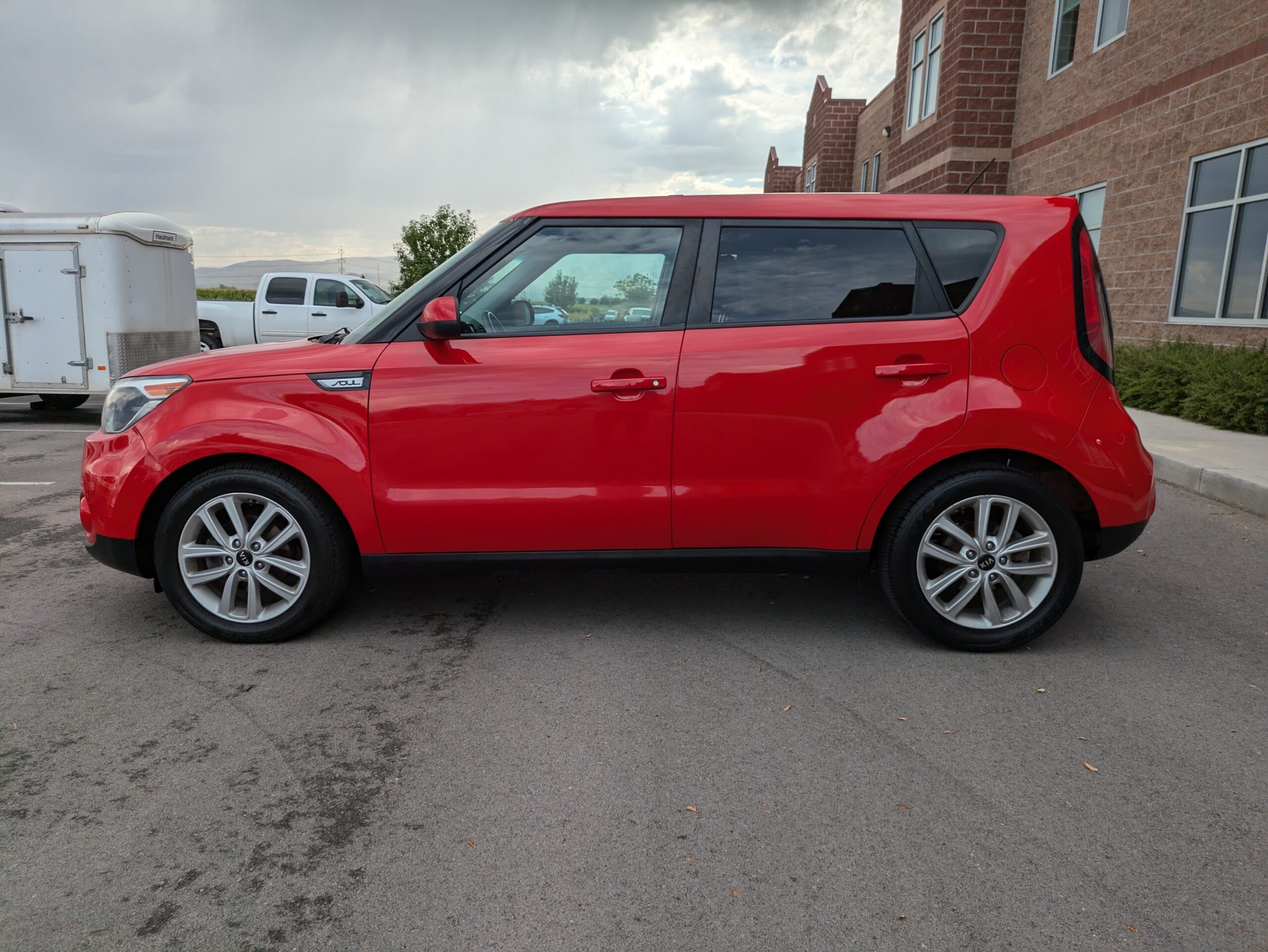 2019 Kia Soul + Wagon 4D