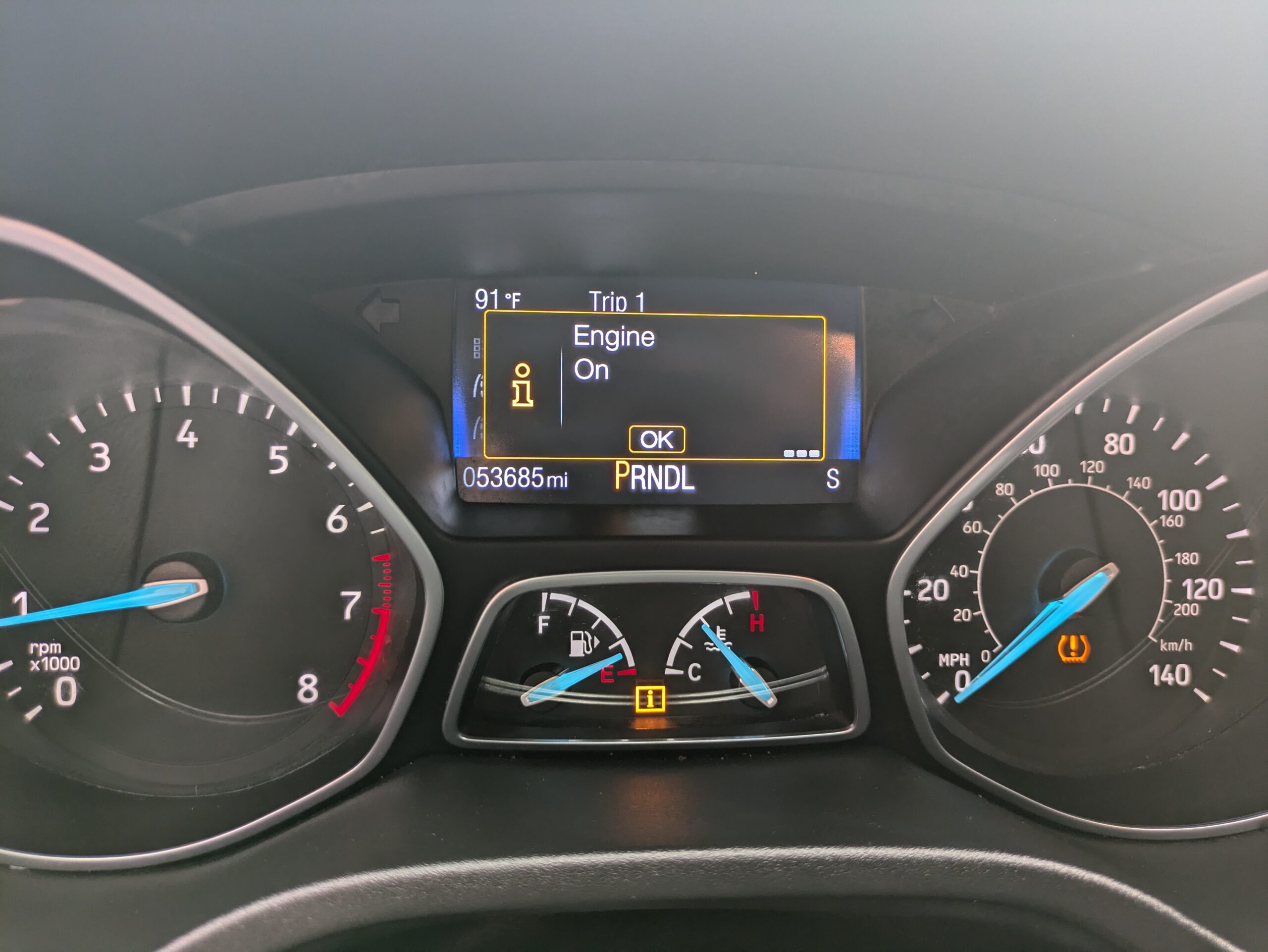 2016 Ford Focus SE Hatchback 4D