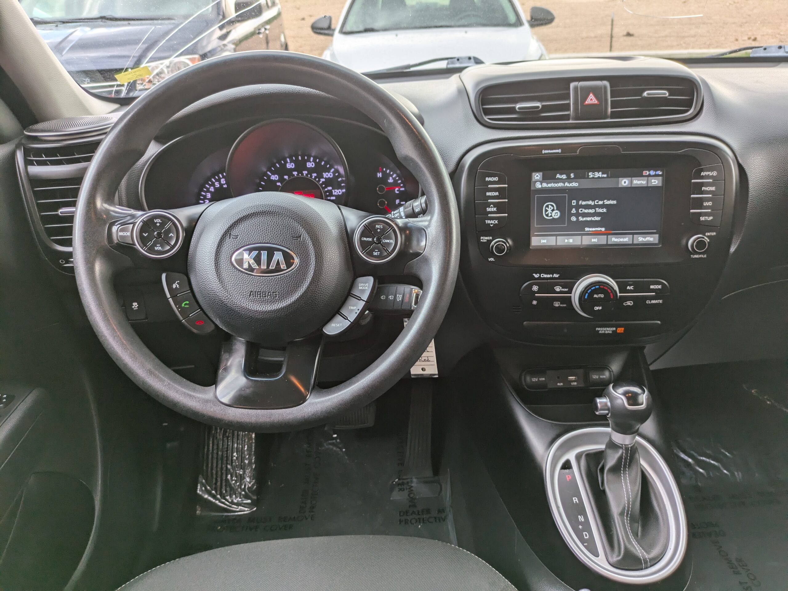 2019 Kia Soul + Wagon 4D