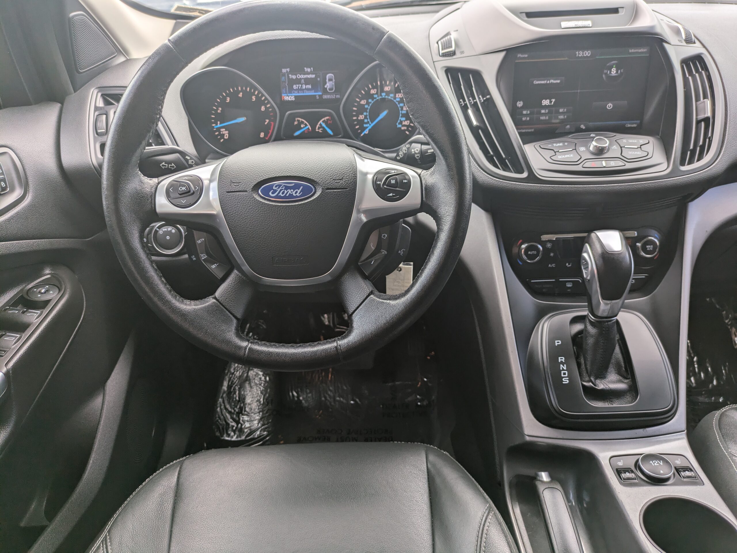 2014 Ford Escape SE Sport Utility 4D