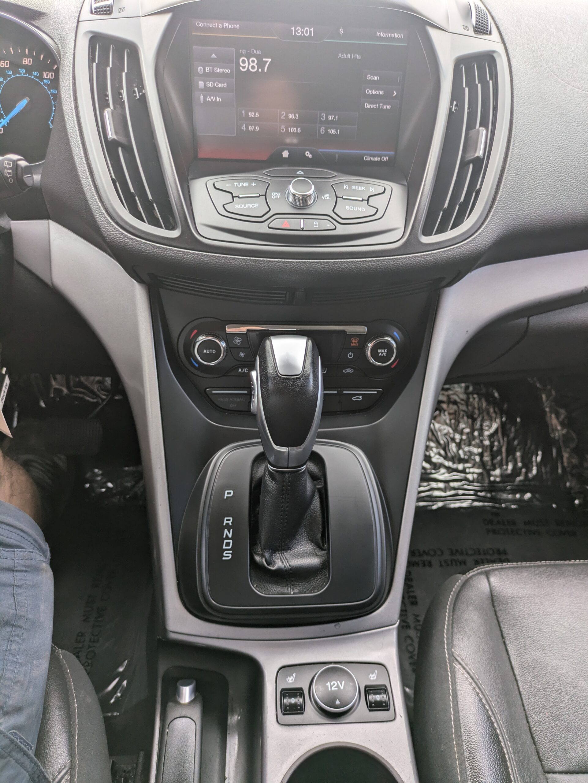 2014 Ford Escape SE Sport Utility 4D