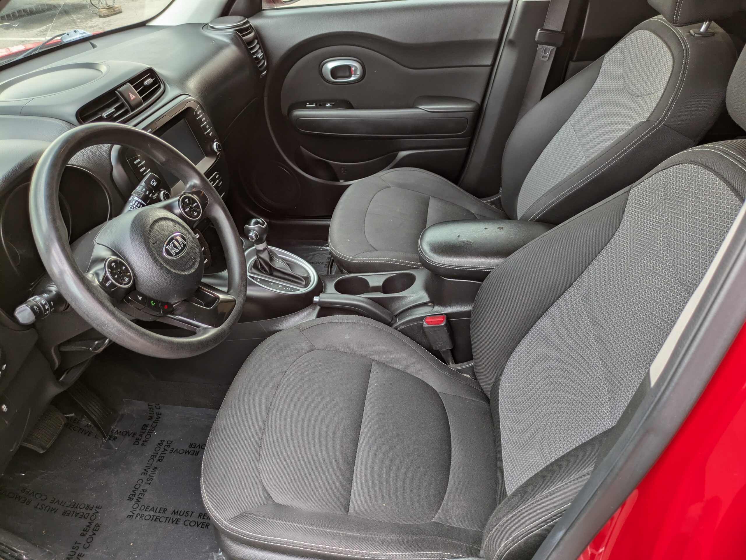 2019 Kia Soul + Wagon 4D