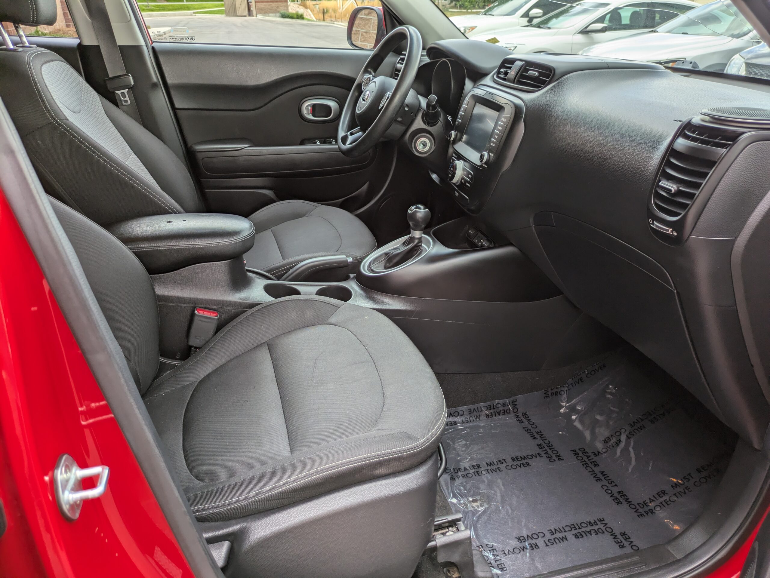 2019 Kia Soul + Wagon 4D