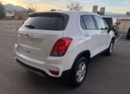 2020 Chevrolet Trax LS Sport Utility 4D