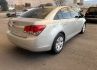 2016 Chevrolet Cruze Limited LS Sedan 4D