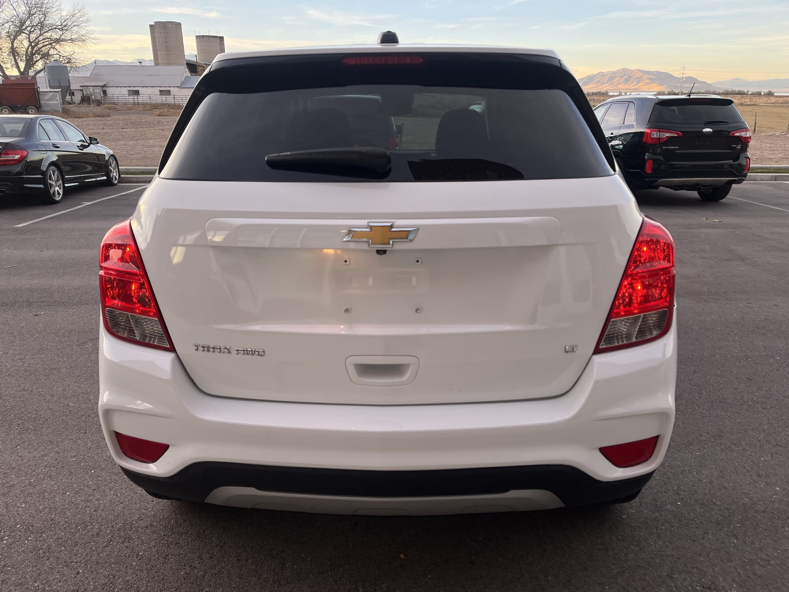 2020 Chevrolet Trax LS Sport Utility 4D