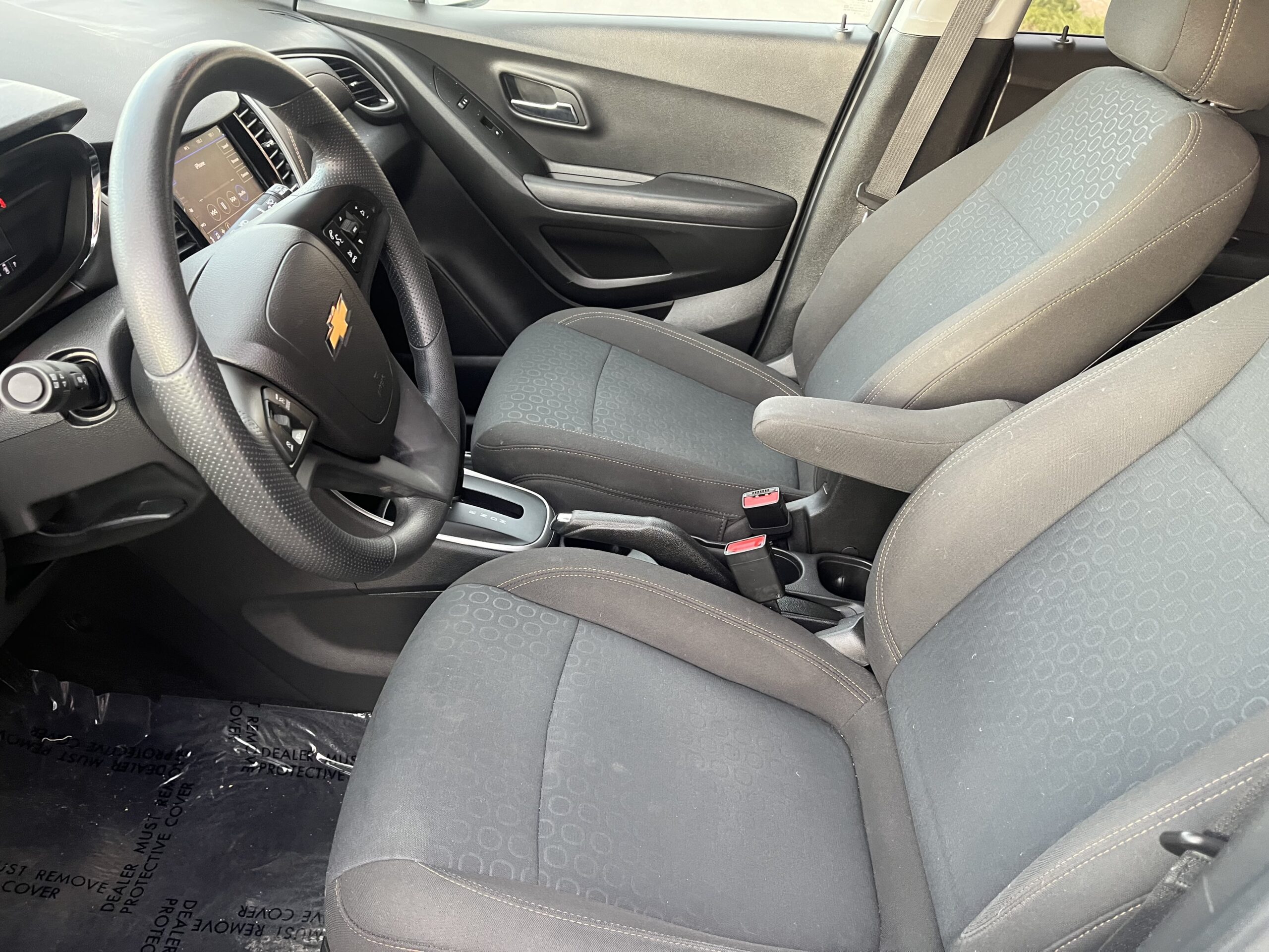 2020 Chevrolet Trax LS Sport Utility 4D