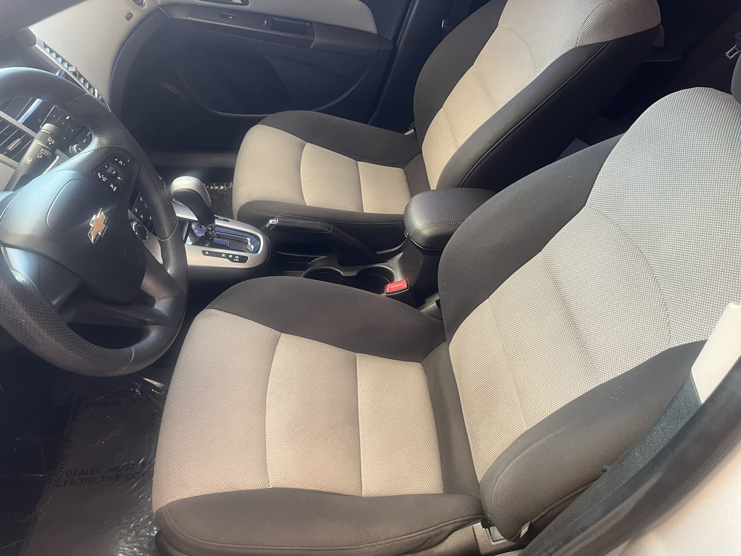 2016 Chevrolet Cruze Limited LS Sedan 4D