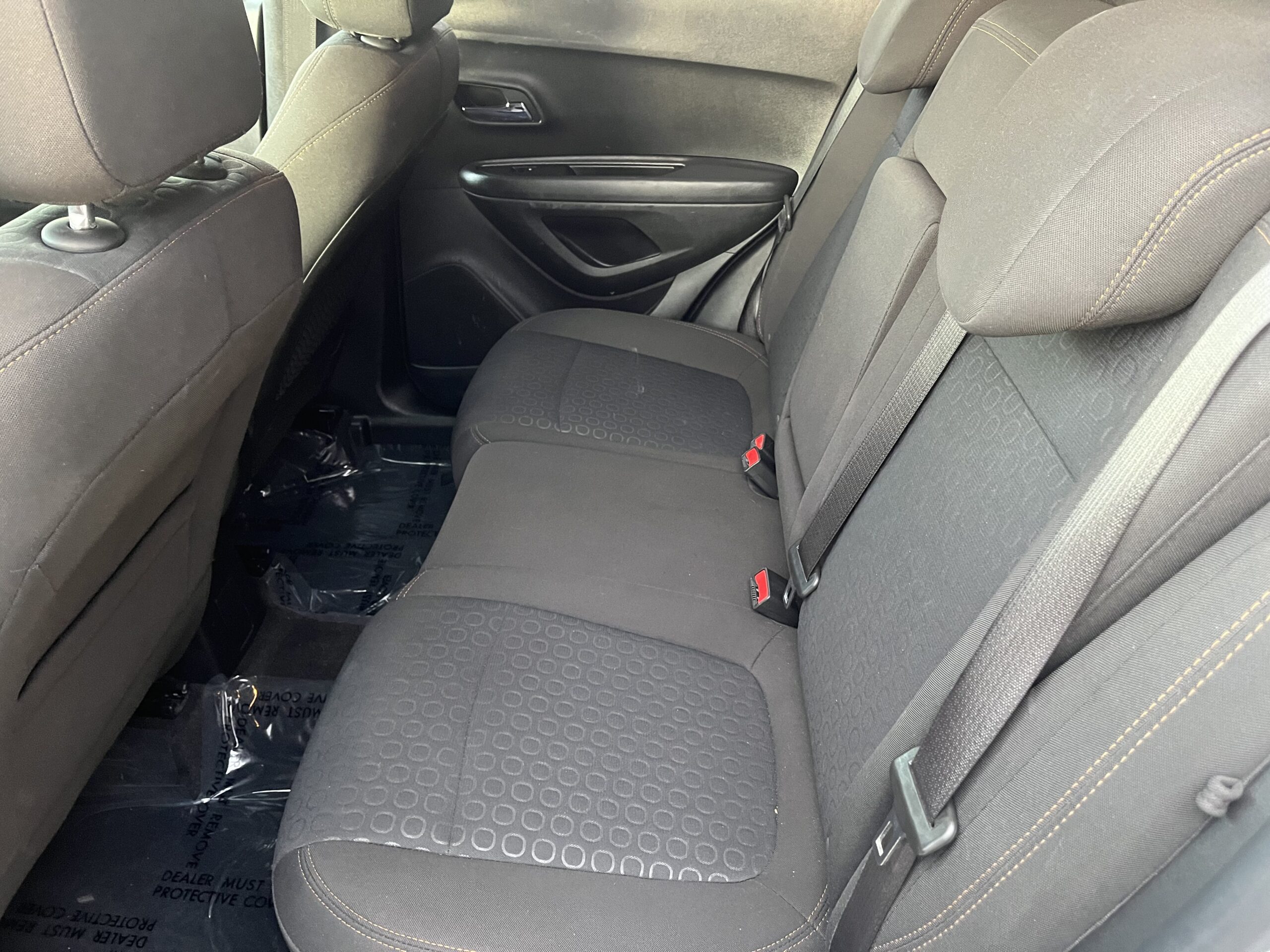 2020 Chevrolet Trax LS Sport Utility 4D