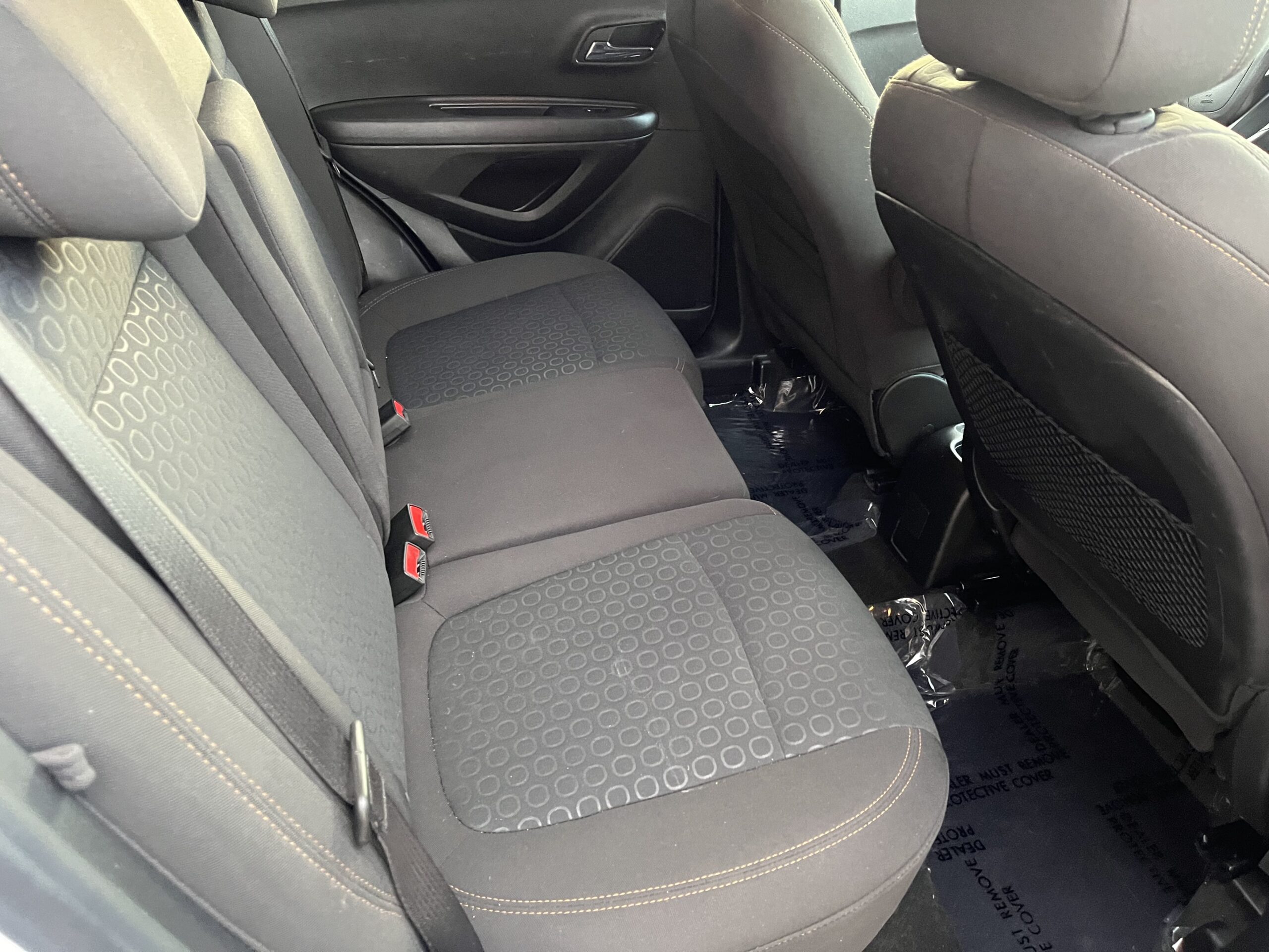 2020 Chevrolet Trax LS Sport Utility 4D