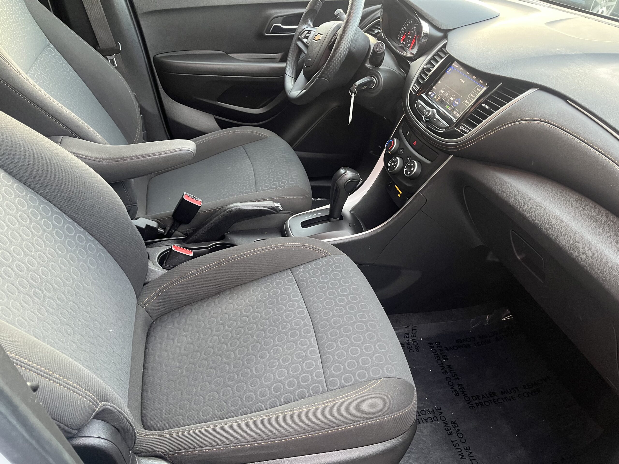 2020 Chevrolet Trax LS Sport Utility 4D