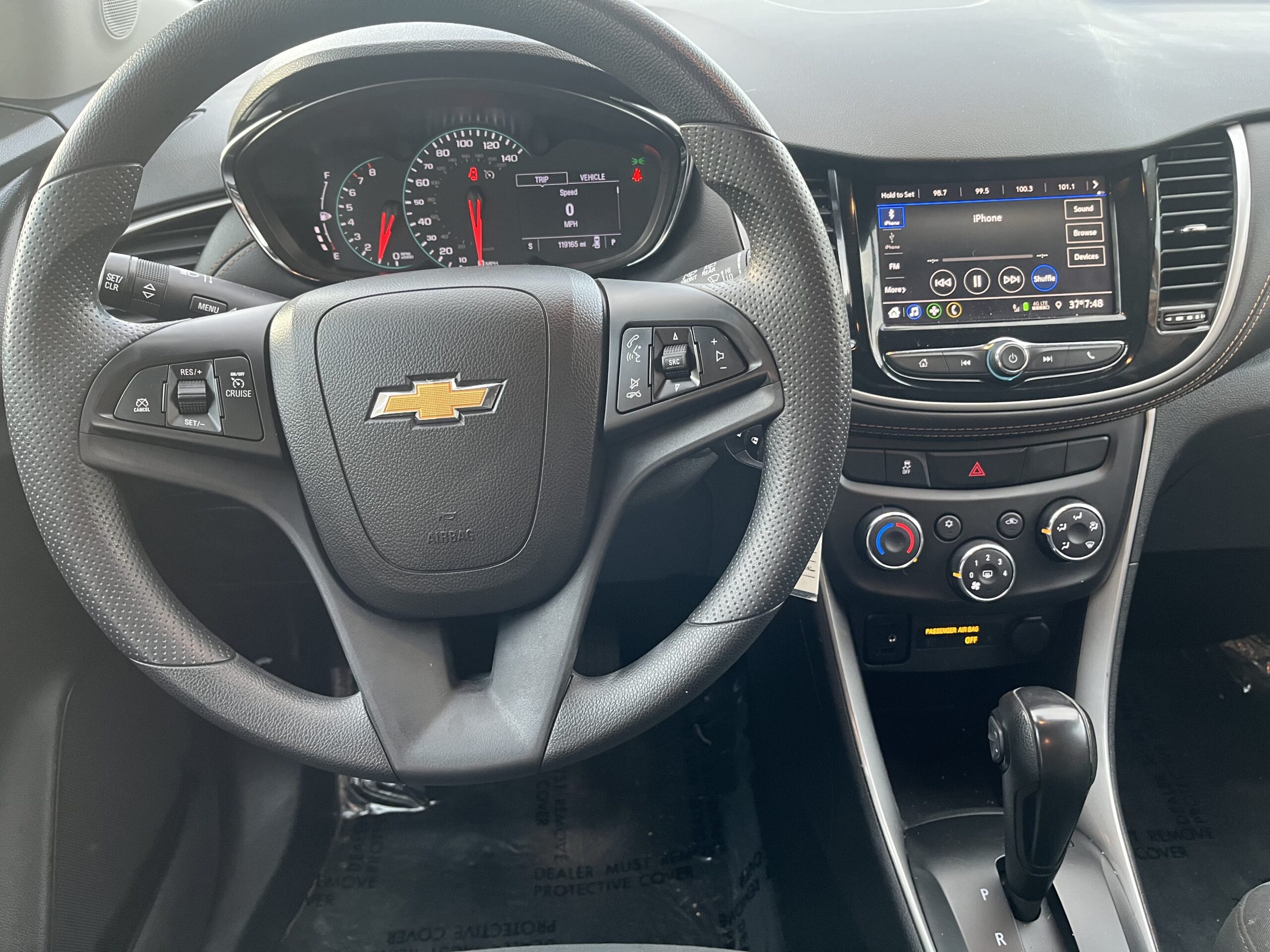 2020 Chevrolet Trax LS Sport Utility 4D