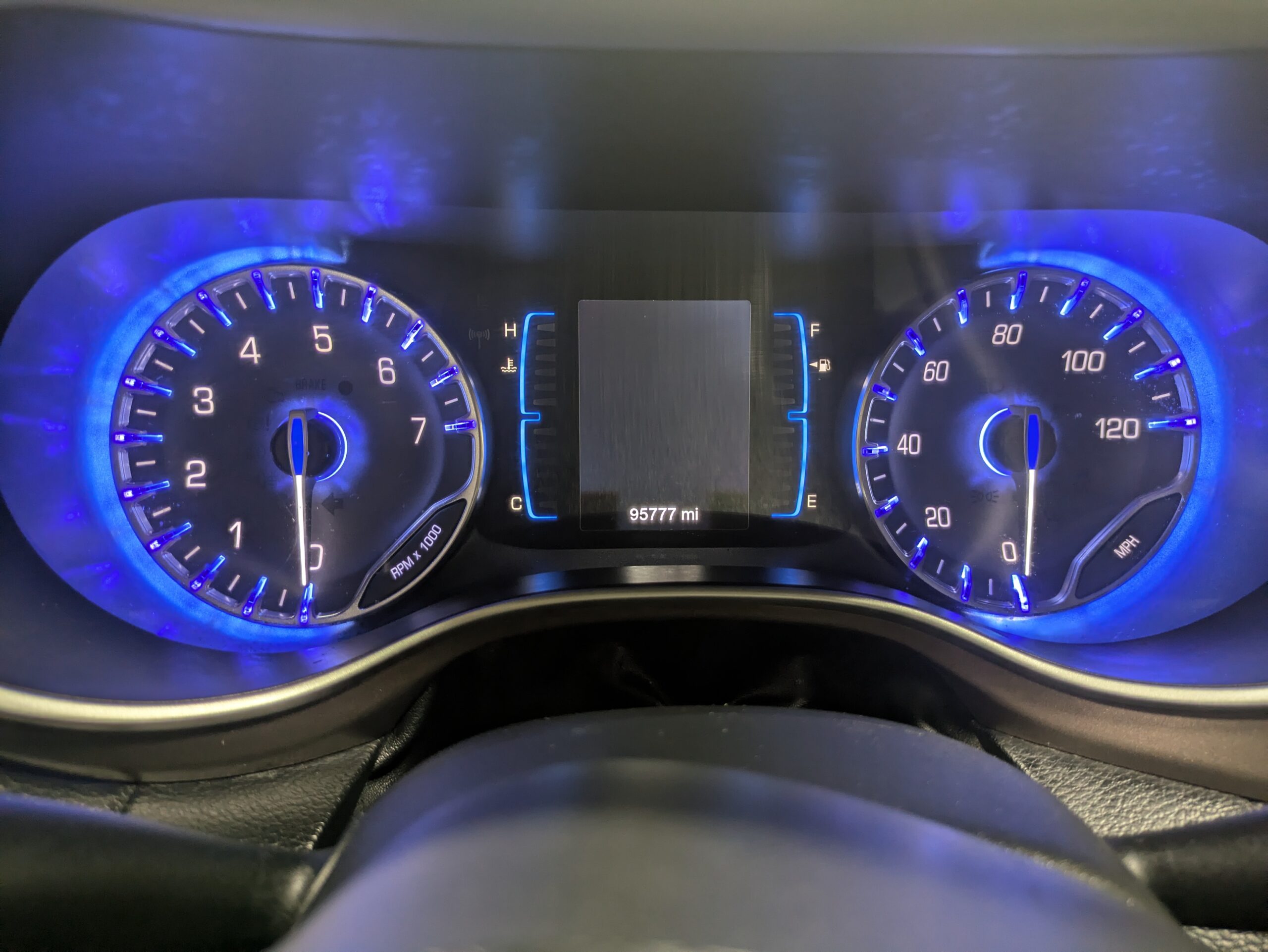 2017 Chrysler Pacifica Touring-L Minivan 4D