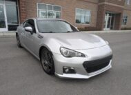 2013 Subaru BRZ Limited Coupe 2D