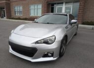 2013 Subaru BRZ Limited Coupe 2D