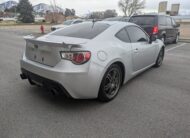 2013 Subaru BRZ Limited Coupe 2D