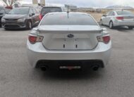 2013 Subaru BRZ Limited Coupe 2D