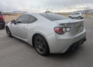 2013 Subaru BRZ Limited Coupe 2D