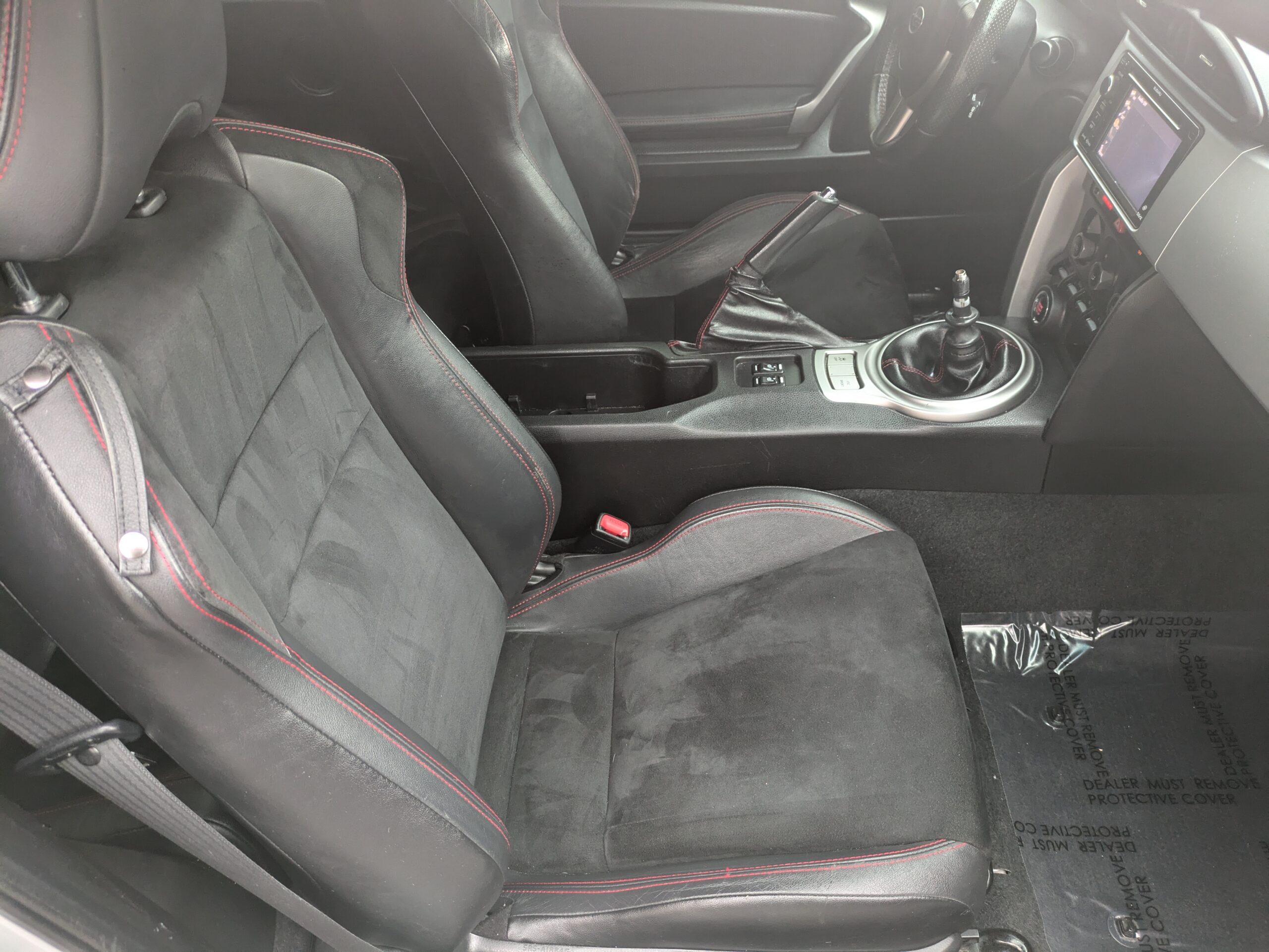 2013 Subaru BRZ Limited Coupe 2D