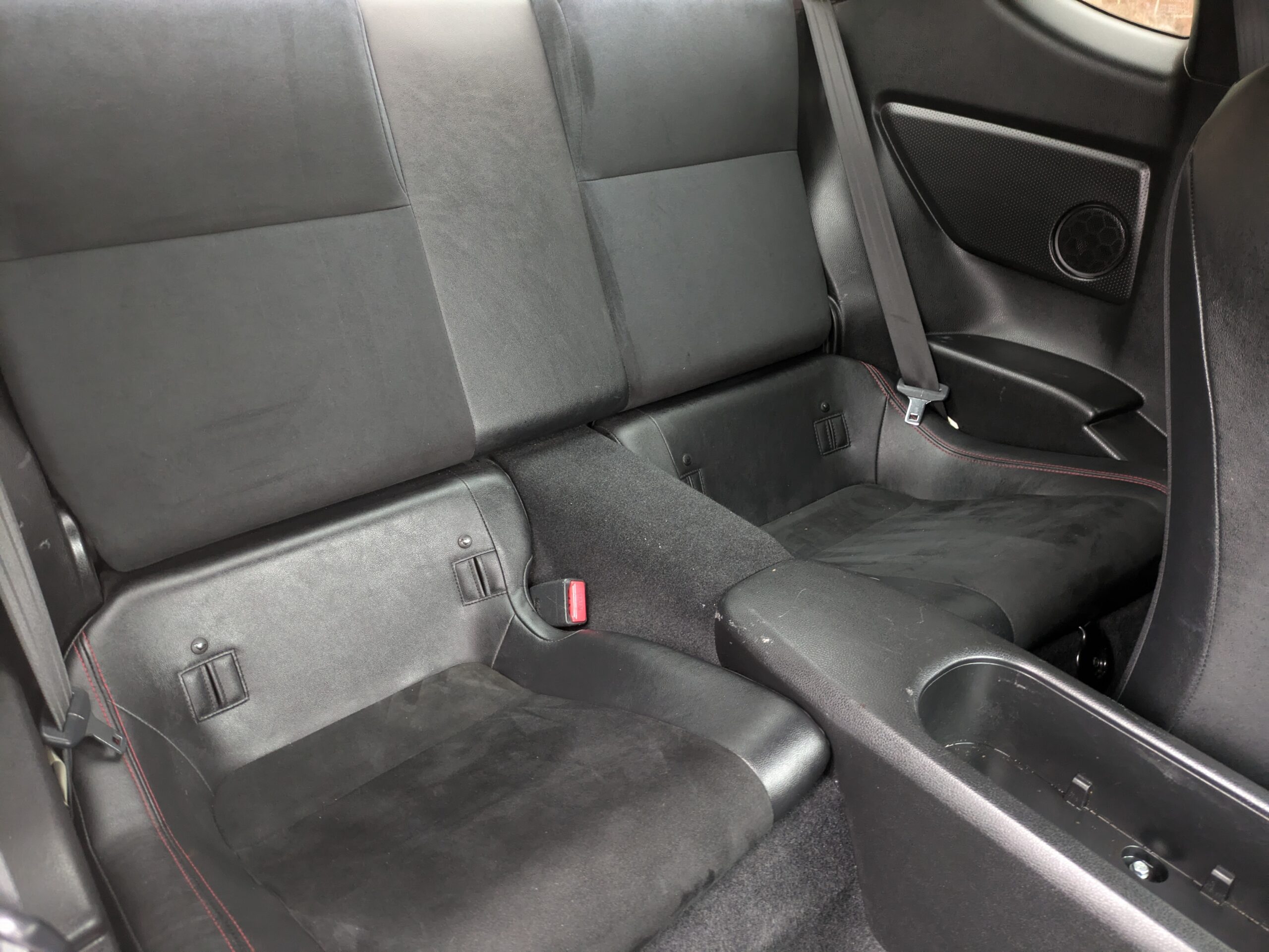 2013 Subaru BRZ Limited Coupe 2D