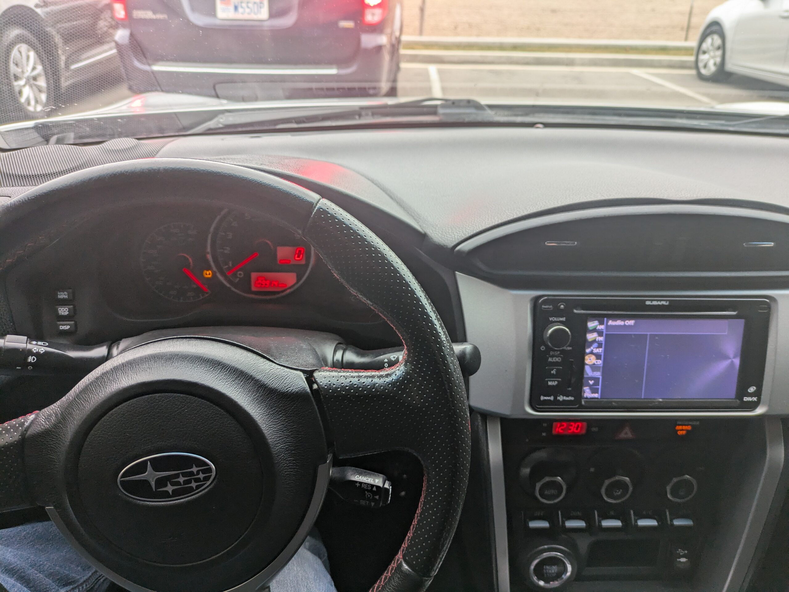 2013 Subaru BRZ Limited Coupe 2D