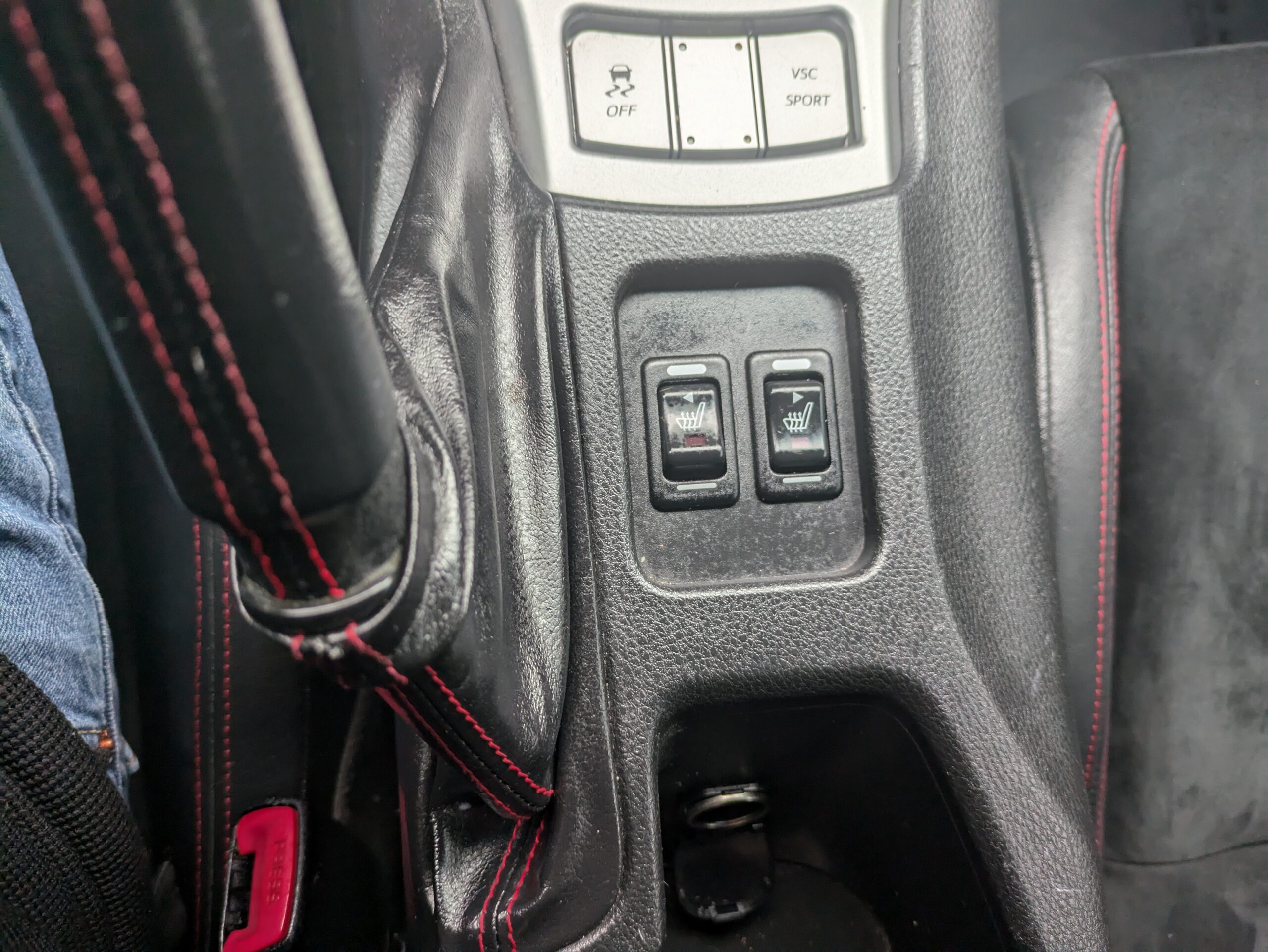 2013 Subaru BRZ Limited Coupe 2D