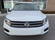 2016 Volkswagen Tiguan 2.0T S 4Motion Sport Utility 4D