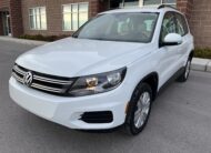 2016 Volkswagen Tiguan 2.0T S 4Motion Sport Utility 4D