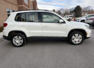 2016 Volkswagen Tiguan 2.0T S 4Motion Sport Utility 4D