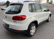 2016 Volkswagen Tiguan 2.0T S 4Motion Sport Utility 4D